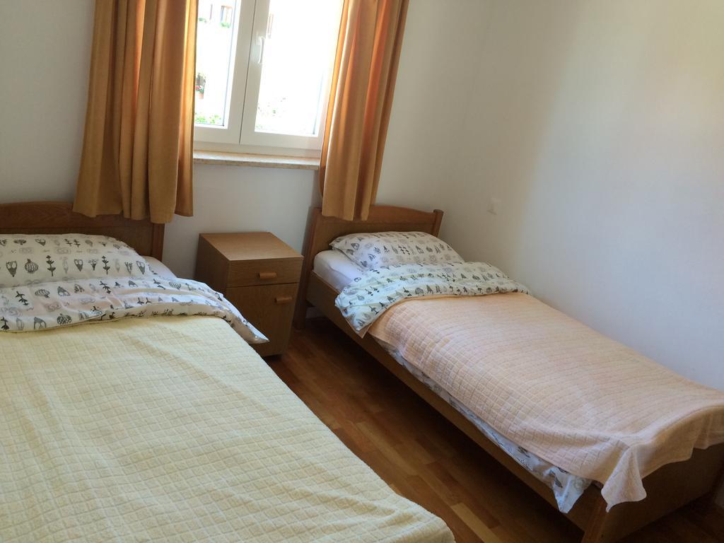 Kvajera Apartment Poreč Exterior foto